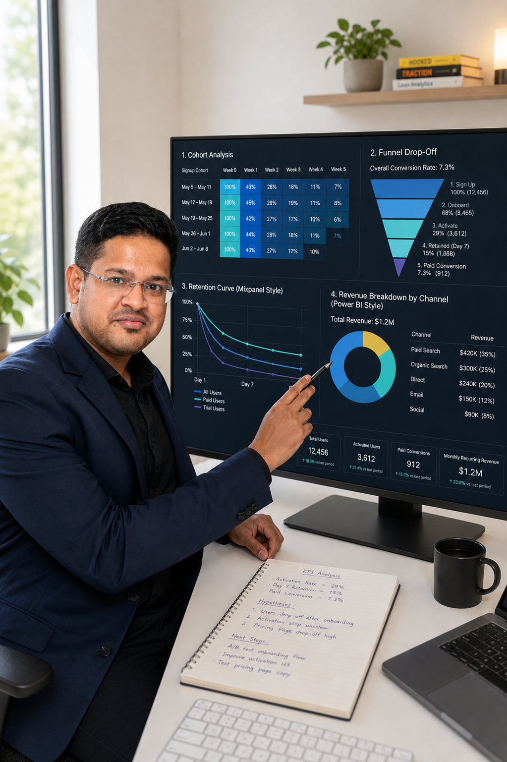 Marketing Analytics